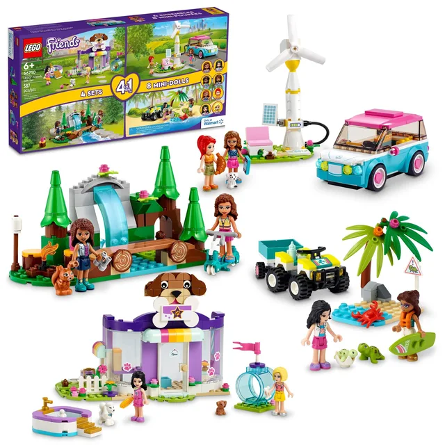 LEGO 66710-1 Friends Gift Set