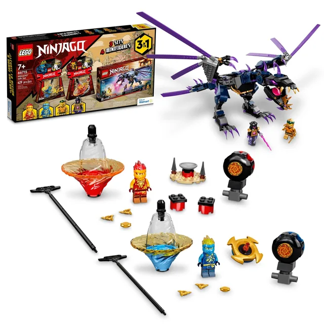 LEGO 66715-1 NINJAGO Gift Set