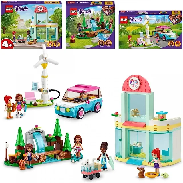 LEGO 66732-1 Friends 3-in-1 Bundle Pack
