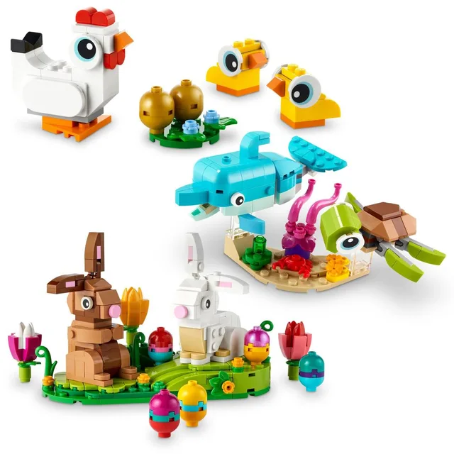 LEGO 66747-1 Animal Play Pack