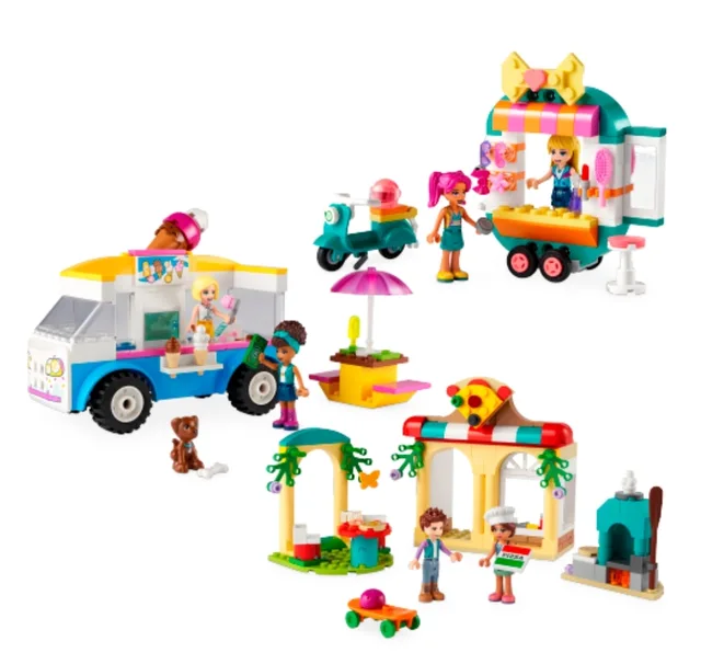 LEGO 66773-1 Play Day Gift Set