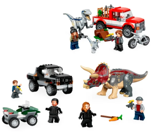 LEGO 66774-1 Dino Combo Pack