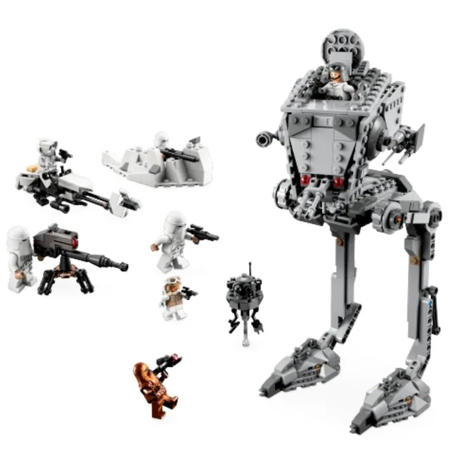 LEGO 66775-1 Hoth Combo Pack