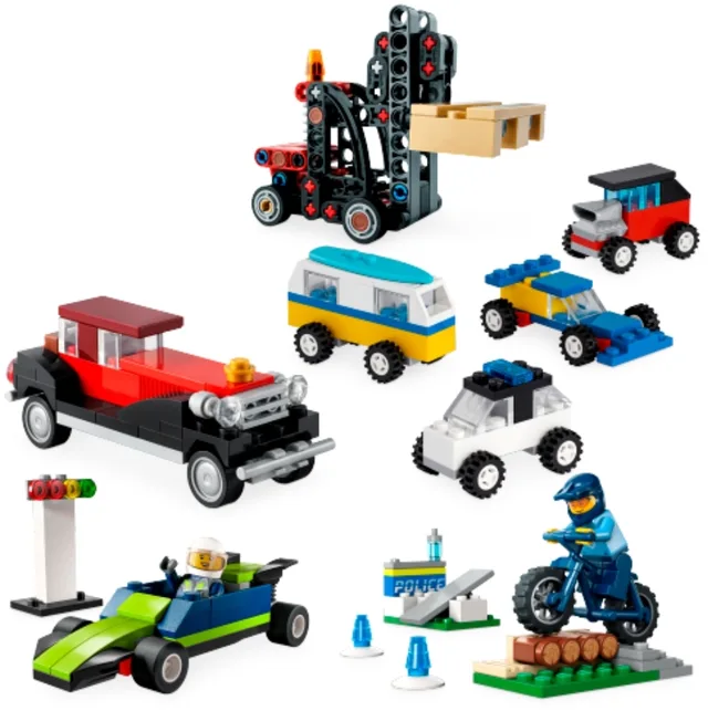LEGO 66777-1 Vehicle Pack