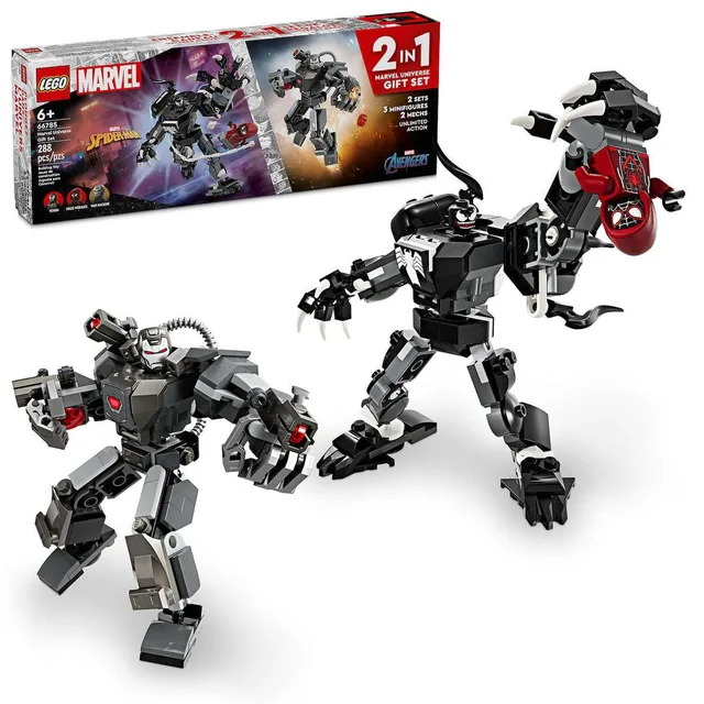 LEGO 66785-1 Marvel Universe Gift Set