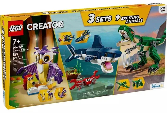 LEGO 66789-1 Animal Gift Set