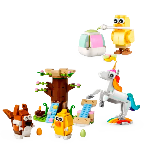 LEGO 66801-1 Springtime Animal Play Pack