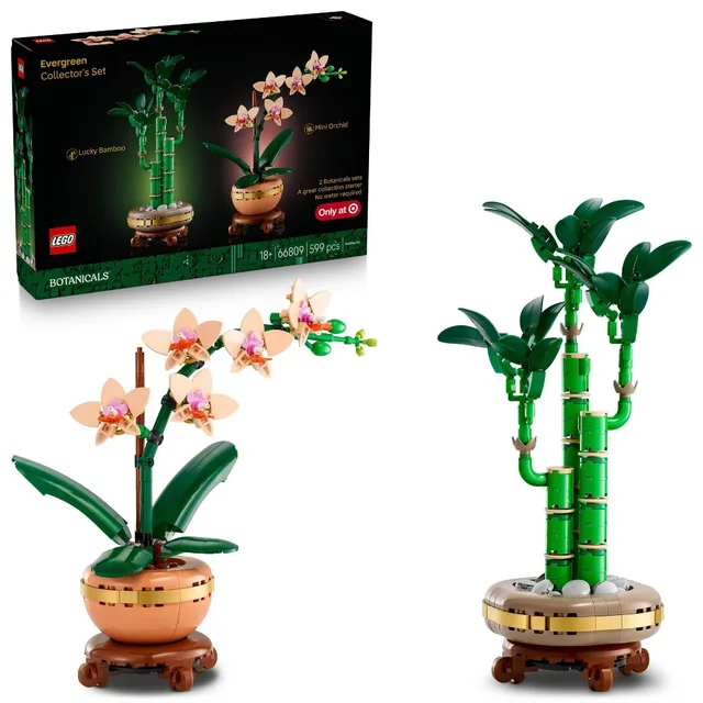 LEGO 66809-1 Evergreen Collector's Set