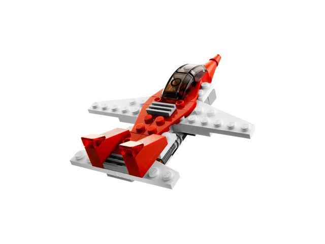 LEGO 6741-1 Mini Jet