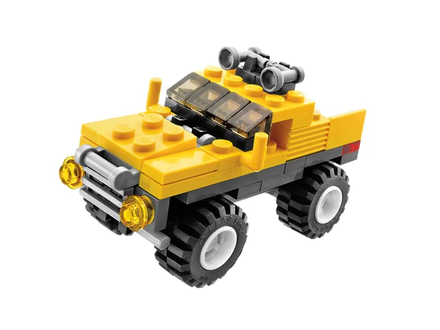 LEGO 6742-1 Mini Off-Roader