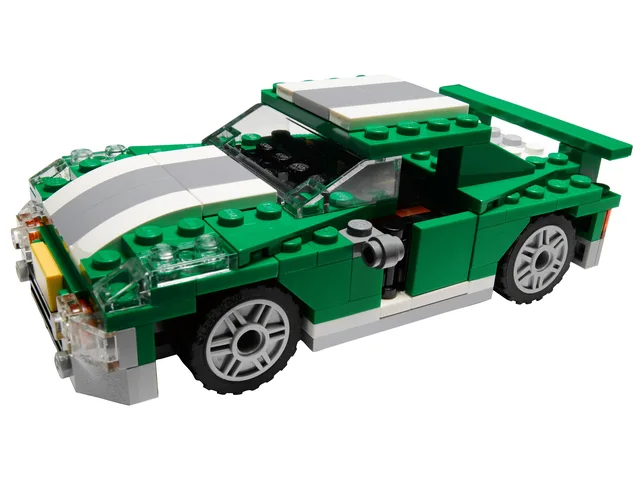 LEGO 6743-1 Street Speeder