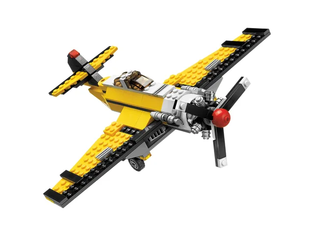 LEGO 6745-1 Propeller Power