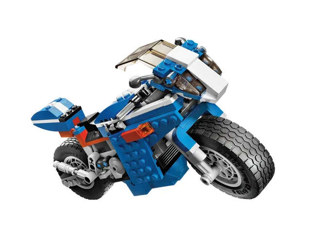 LEGO 6747-1 Race Rider