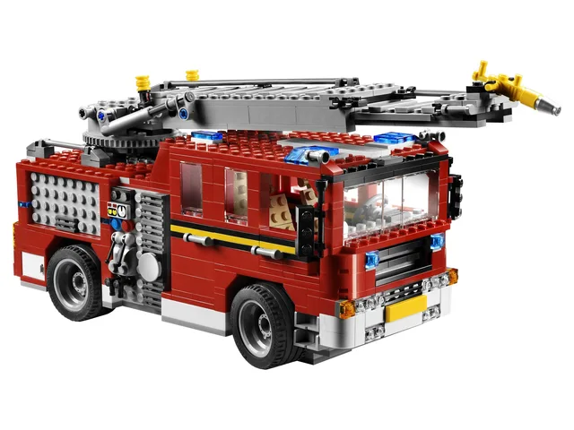 LEGO 6752-1 Fire Truck