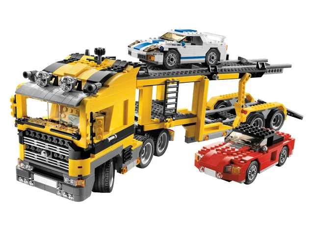 LEGO 6753-1 Highway Transport