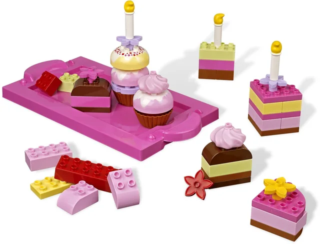 LEGO 6785-1 Creative Cakes