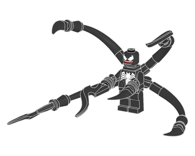 LEGO 682305-1 Venom