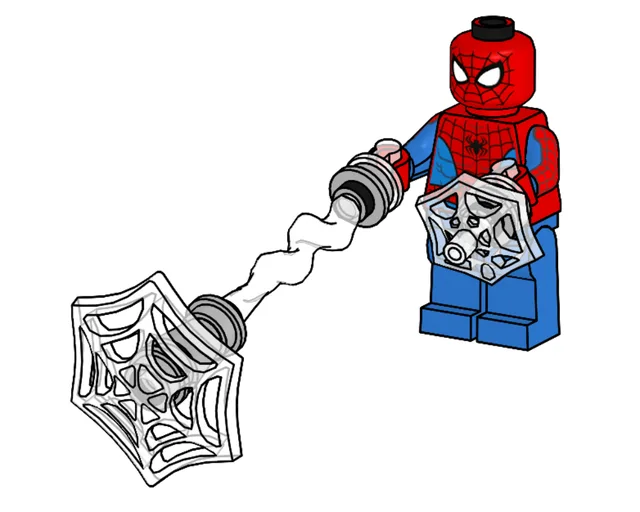 LEGO 682306-1 Spider-Man