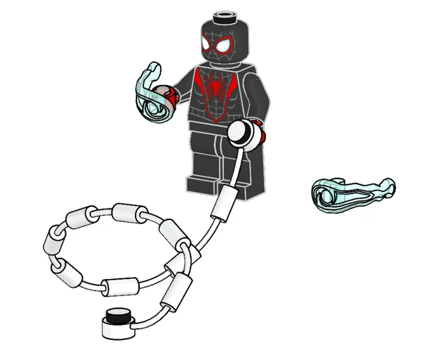 LEGO 682402-1 Miles Morales