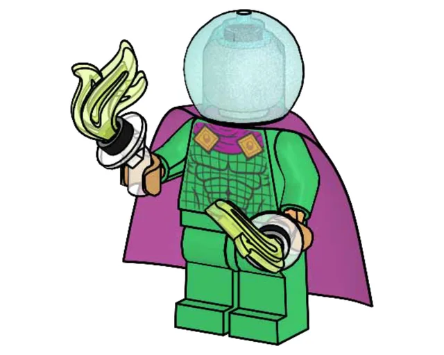 LEGO 682403-1 Mysterio