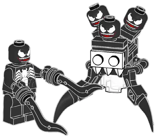 LEGO 682501-1 Venom