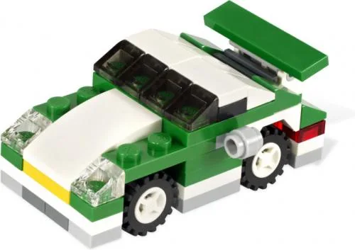 LEGO 6910-1 Mini Sports Car