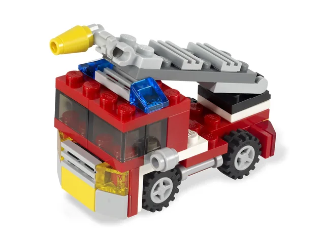 LEGO 6911-1 Mini Fire Rescue