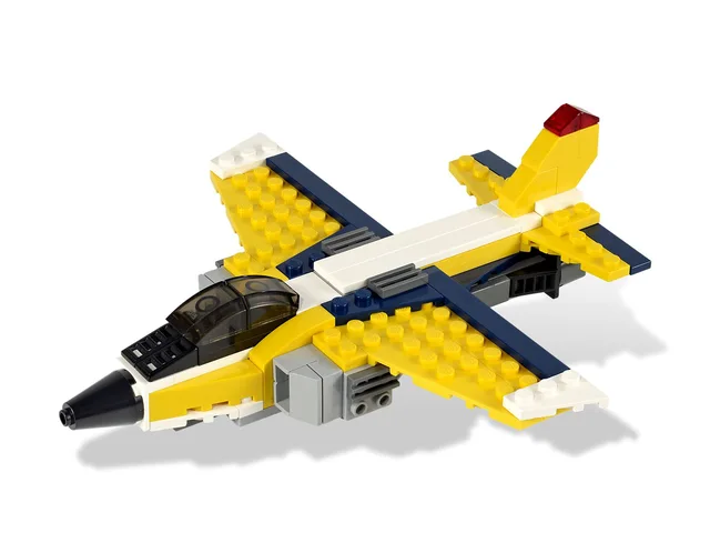 LEGO 6912-1 Super Soarer
