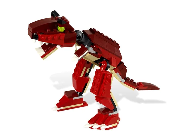 LEGO 6914-1 Prehistoric Hunters