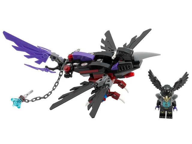LEGO 70000-1 Razcal's Glider