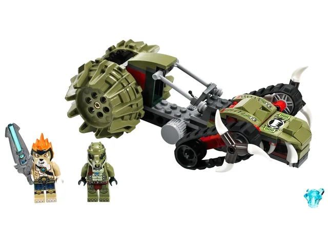 LEGO 70001-1 Crawley's Claw Ripper