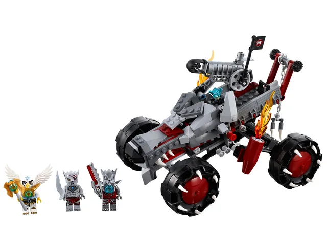 LEGO 70004-1 Wakz' Pack Tracker