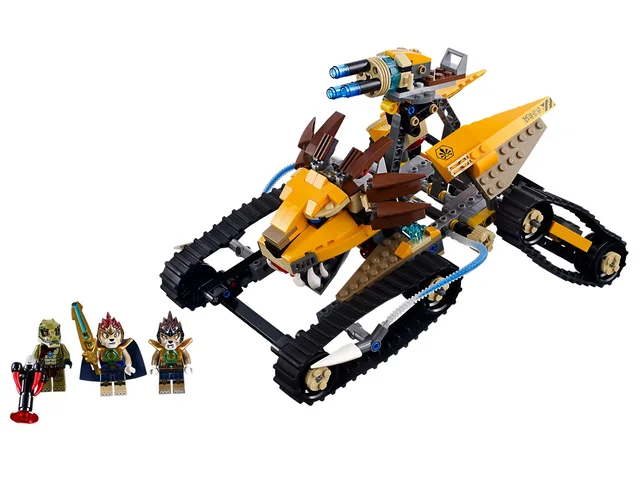 LEGO 70005-1 Laval's Royal Fighter