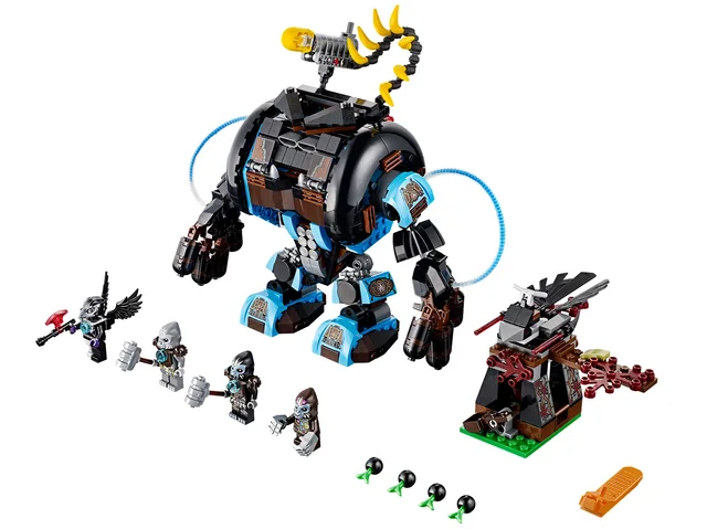 LEGO 70008-1 Gorzan's Gorilla Striker