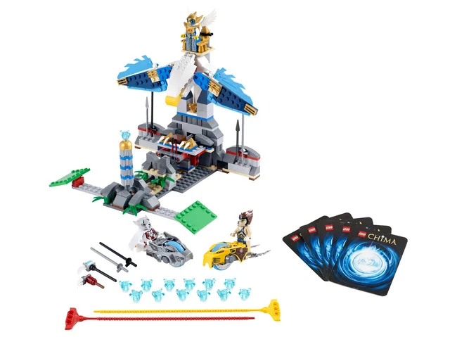 LEGO 70011-1 Eagles' Castle