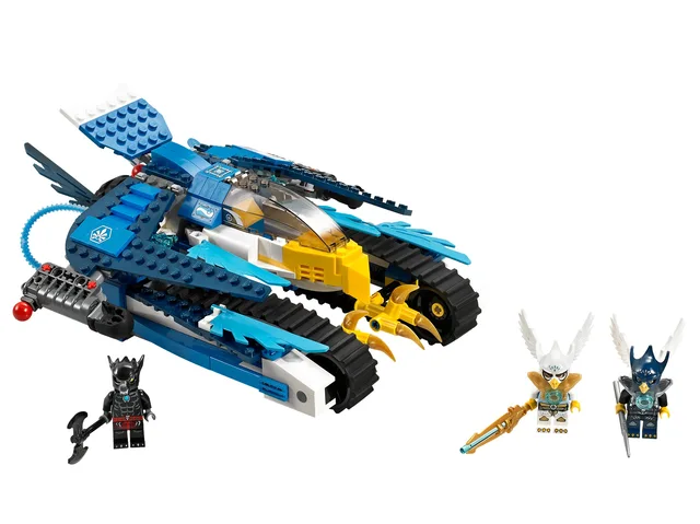 LEGO 70013-1 Equila's Ultra Striker