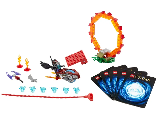 LEGO 70100-1 Ring of Fire