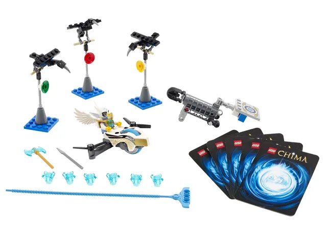 LEGO 70101-1 Target Practice