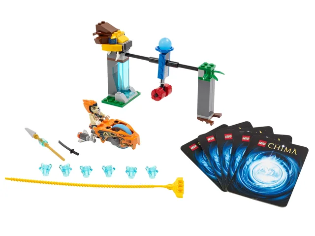 LEGO 70102-1 CHI Waterfall