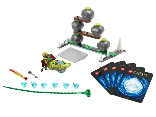 LEGO 70103-1 Boulder Bowling