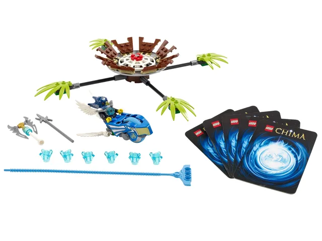 LEGO 70105-1 Nest Dive