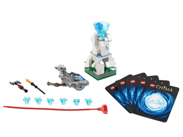 LEGO 70106-1 Ice Tower