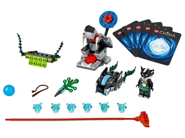 LEGO 70107-1 Skunk Attack