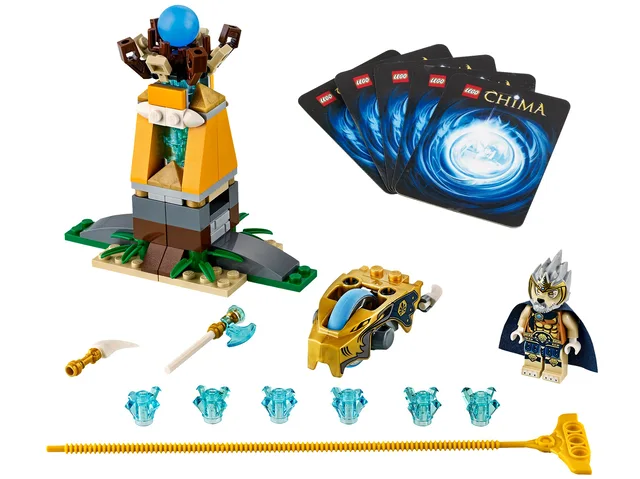 LEGO 70108-1 Royal Roost