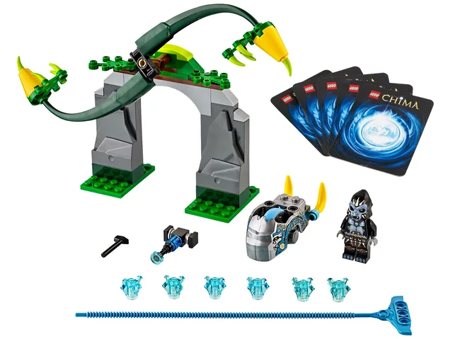 LEGO 70109-1 Whirling Vines