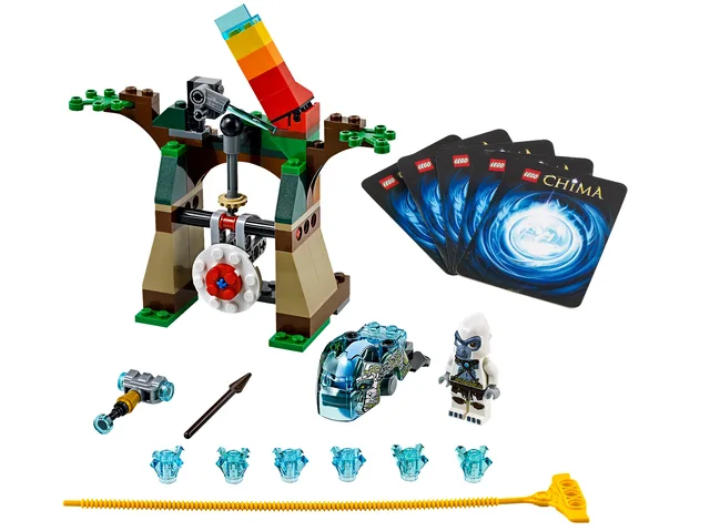 LEGO 70110-1 Tower Target