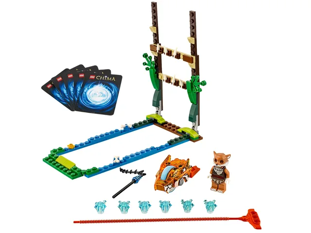 LEGO 70111-1 Swamp Jump