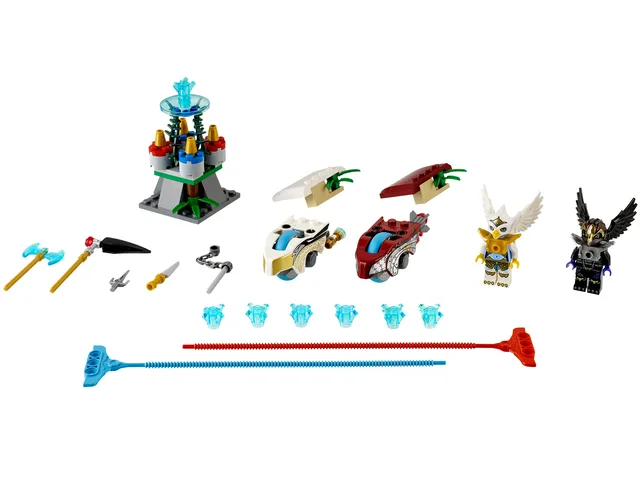 LEGO 70114-1 Sky Joust