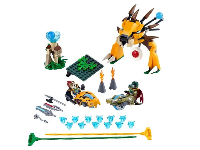 LEGO 70115-1 Ultimate Speedor Tournament