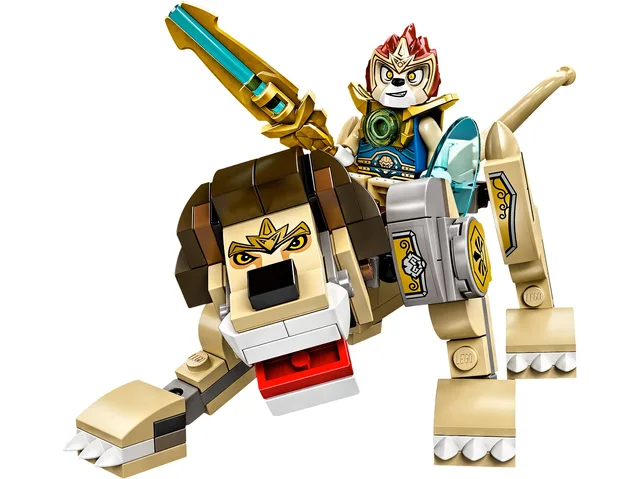 LEGO 70123-1 Lion Legend Beast